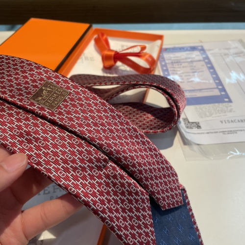 Cheap Hermes Necktie For Men #1194628 Replica Wholesale [$34.00 USD] [ITEM#1194628] on Replica Hermes Necktie