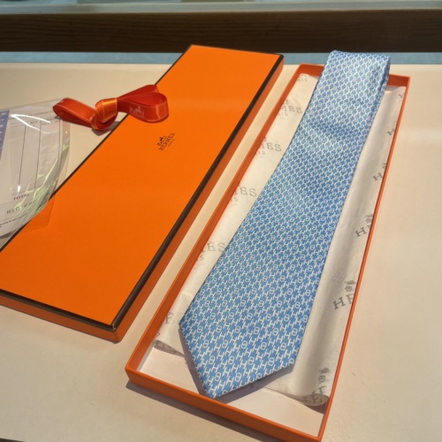 Cheap Hermes Necktie For Men #1194629 Replica Wholesale [$34.00 USD] [ITEM#1194629] on Replica Hermes Necktie