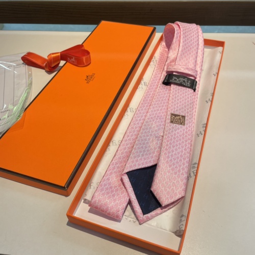 Cheap Hermes Necktie For Men #1194630 Replica Wholesale [$34.00 USD] [ITEM#1194630] on Replica Hermes Necktie