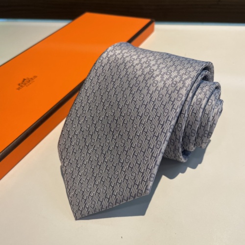 Cheap Hermes Necktie For Men #1194634 Replica Wholesale [$34.00 USD] [ITEM#1194634] on Replica Hermes Necktie