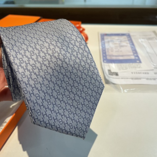 Cheap Hermes Necktie For Men #1194634 Replica Wholesale [$34.00 USD] [ITEM#1194634] on Replica Hermes Necktie