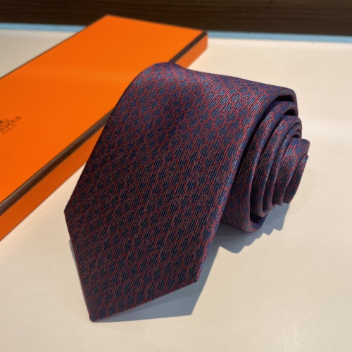 Cheap Hermes Necktie For Men #1194635 Replica Wholesale [$34.00 USD] [ITEM#1194635] on Replica Hermes Necktie