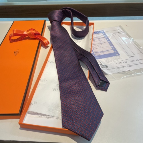 Cheap Hermes Necktie For Men #1194635 Replica Wholesale [$34.00 USD] [ITEM#1194635] on Replica Hermes Necktie