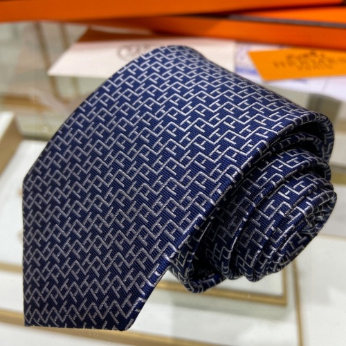 Cheap Hermes Necktie For Men #1194638 Replica Wholesale [$34.00 USD] [ITEM#1194638] on Replica Hermes Necktie