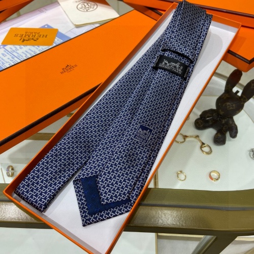 Cheap Hermes Necktie For Men #1194638 Replica Wholesale [$34.00 USD] [ITEM#1194638] on Replica Hermes Necktie