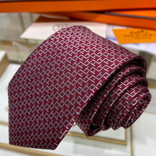 Cheap Hermes Necktie For Men #1194639 Replica Wholesale [$34.00 USD] [ITEM#1194639] on Replica Hermes Necktie