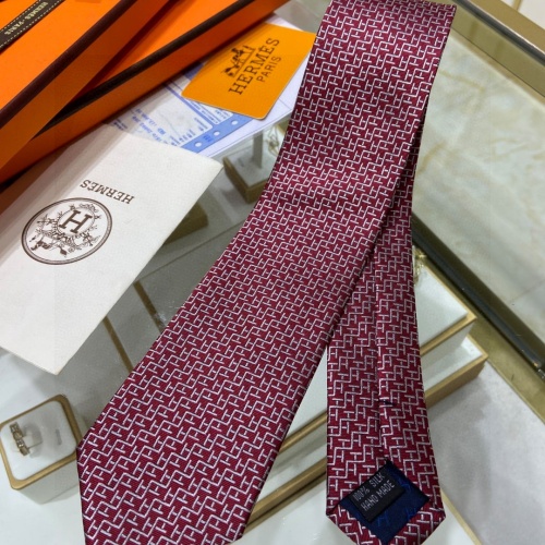 Cheap Hermes Necktie For Men #1194639 Replica Wholesale [$34.00 USD] [ITEM#1194639] on Replica Hermes Necktie