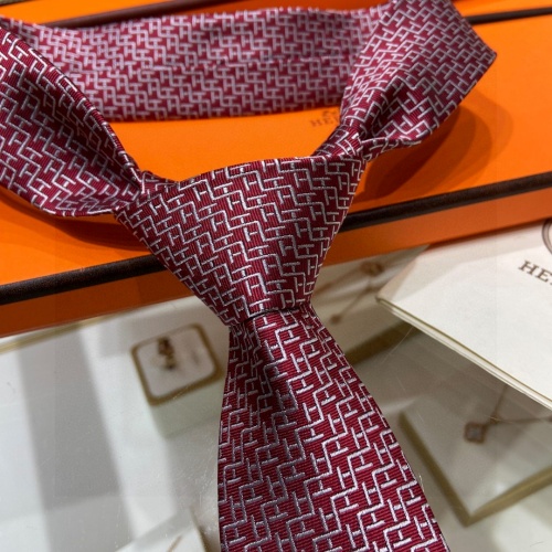 Cheap Hermes Necktie For Men #1194639 Replica Wholesale [$34.00 USD] [ITEM#1194639] on Replica Hermes Necktie