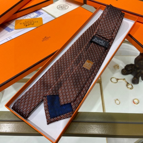 Cheap Hermes Necktie For Men #1194640 Replica Wholesale [$34.00 USD] [ITEM#1194640] on Replica Hermes Necktie