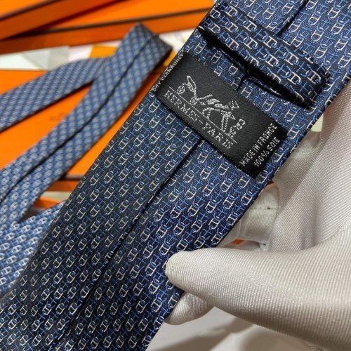 Cheap Hermes Necktie For Men #1194641 Replica Wholesale [$34.00 USD] [ITEM#1194641] on Replica Hermes Necktie