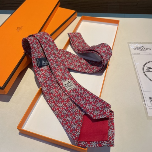 Cheap Hermes Necktie For Men #1194643 Replica Wholesale [$48.00 USD] [ITEM#1194643] on Replica Hermes Necktie