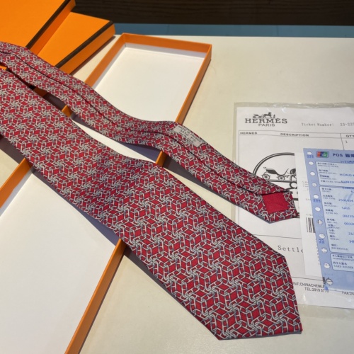 Cheap Hermes Necktie For Men #1194643 Replica Wholesale [$48.00 USD] [ITEM#1194643] on Replica Hermes Necktie