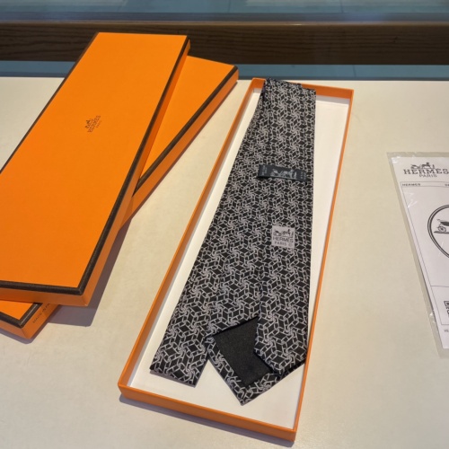 Cheap Hermes Necktie For Men #1194644 Replica Wholesale [$48.00 USD] [ITEM#1194644] on Replica Hermes Necktie