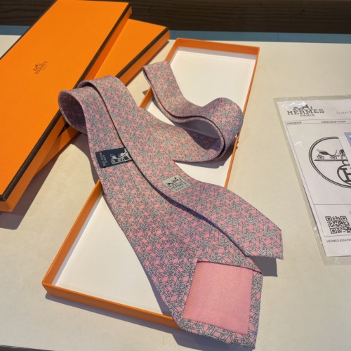 Cheap Hermes Necktie For Men #1194646 Replica Wholesale [$48.00 USD] [ITEM#1194646] on Replica Hermes Necktie