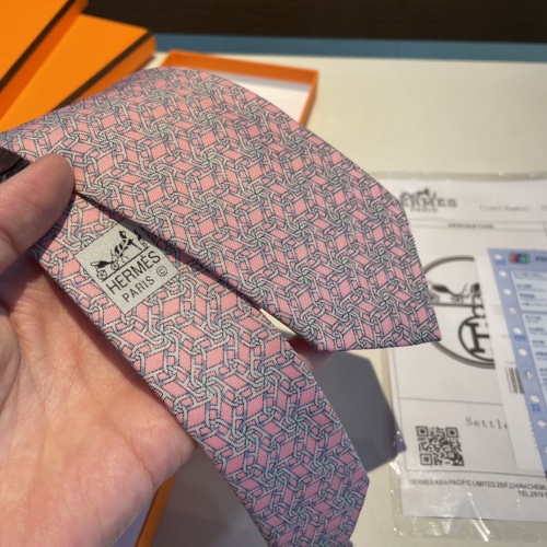 Cheap Hermes Necktie For Men #1194646 Replica Wholesale [$48.00 USD] [ITEM#1194646] on Replica Hermes Necktie