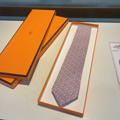 Cheap Hermes Necktie For Men #1194646 Replica Wholesale [$48.00 USD] [ITEM#1194646] on Replica Hermes Necktie