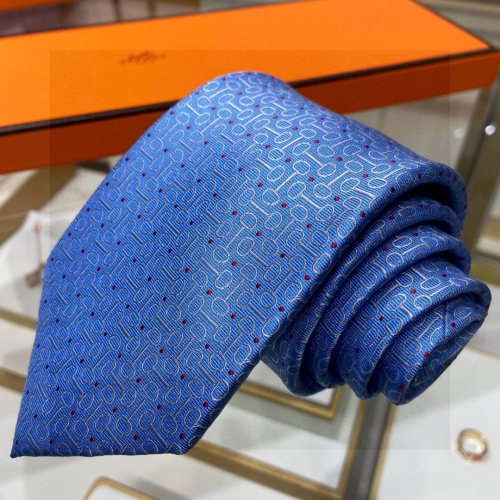 Cheap Hermes Necktie For Men #1194647 Replica Wholesale [$48.00 USD] [ITEM#1194647] on Replica Hermes Necktie