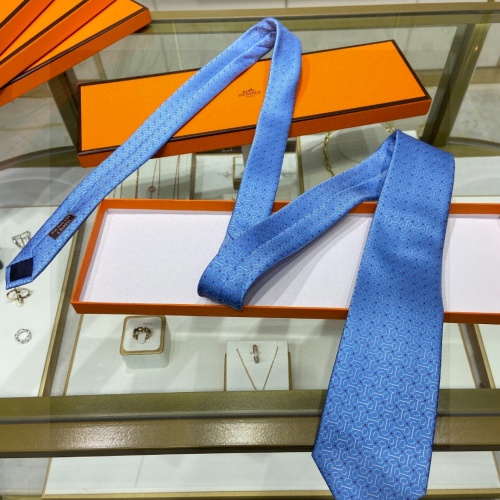 Cheap Hermes Necktie For Men #1194647 Replica Wholesale [$48.00 USD] [ITEM#1194647] on Replica Hermes Necktie