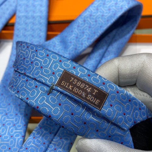 Cheap Hermes Necktie For Men #1194647 Replica Wholesale [$48.00 USD] [ITEM#1194647] on Replica Hermes Necktie