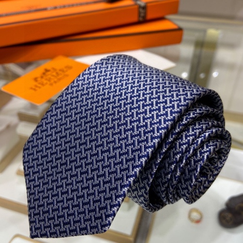 Cheap Hermes Necktie For Men #1194650 Replica Wholesale [$48.00 USD] [ITEM#1194650] on Replica 