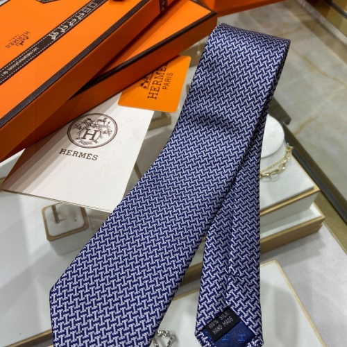 Cheap Hermes Necktie For Men #1194650 Replica Wholesale [$48.00 USD] [ITEM#1194650] on Replica 