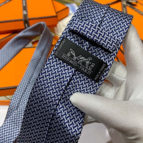 Cheap Hermes Necktie For Men #1194650 Replica Wholesale [$48.00 USD] [ITEM#1194650] on Replica 