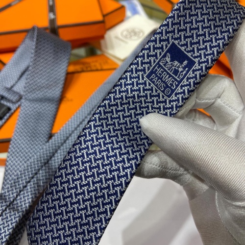 Cheap Hermes Necktie For Men #1194650 Replica Wholesale [$48.00 USD] [ITEM#1194650] on Replica 