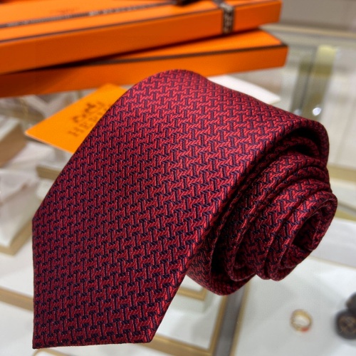 Cheap Hermes Necktie For Men #1194651 Replica Wholesale [$48.00 USD] [ITEM#1194651] on Replica Hermes Necktie