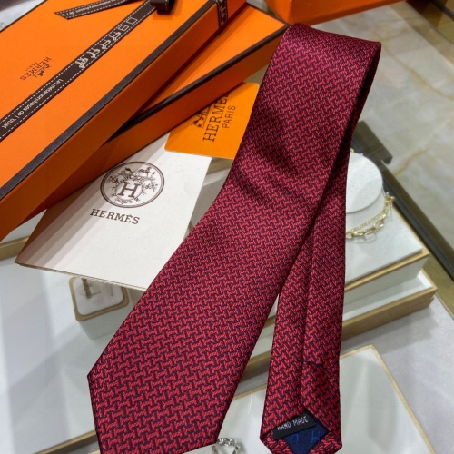 Cheap Hermes Necktie For Men #1194651 Replica Wholesale [$48.00 USD] [ITEM#1194651] on Replica Hermes Necktie