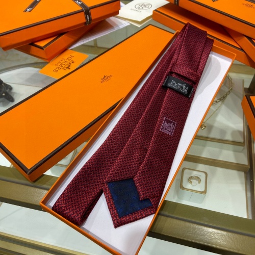 Cheap Hermes Necktie For Men #1194651 Replica Wholesale [$48.00 USD] [ITEM#1194651] on Replica Hermes Necktie