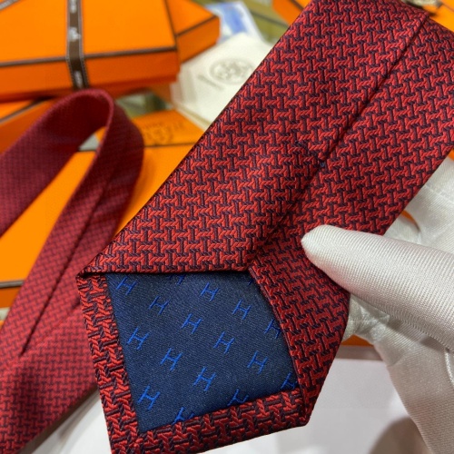 Cheap Hermes Necktie For Men #1194651 Replica Wholesale [$48.00 USD] [ITEM#1194651] on Replica Hermes Necktie