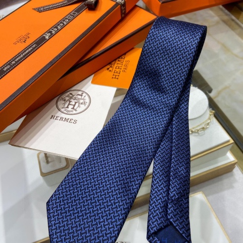 Cheap Hermes Necktie For Men #1194653 Replica Wholesale [$48.00 USD] [ITEM#1194653] on Replica Hermes Necktie