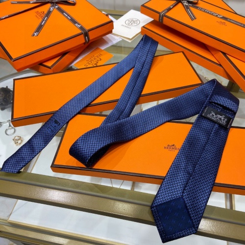 Cheap Hermes Necktie For Men #1194653 Replica Wholesale [$48.00 USD] [ITEM#1194653] on Replica Hermes Necktie