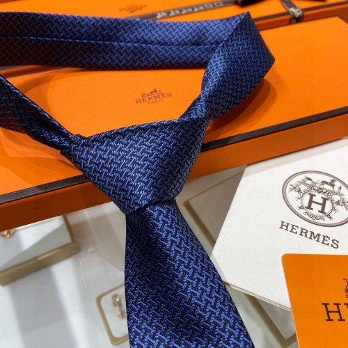 Cheap Hermes Necktie For Men #1194653 Replica Wholesale [$48.00 USD] [ITEM#1194653] on Replica Hermes Necktie