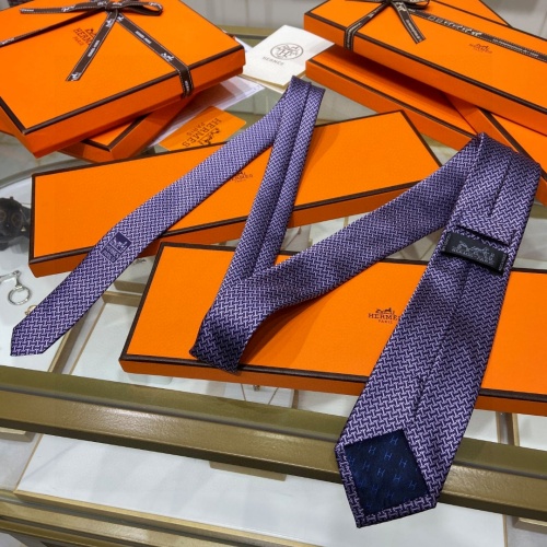 Cheap Hermes Necktie For Men #1194654 Replica Wholesale [$48.00 USD] [ITEM#1194654] on Replica Hermes Necktie