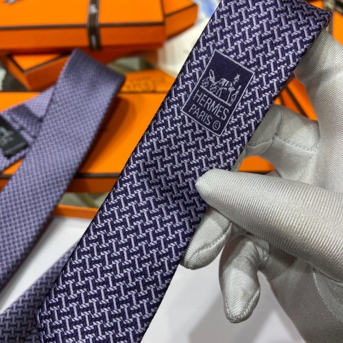 Cheap Hermes Necktie For Men #1194654 Replica Wholesale [$48.00 USD] [ITEM#1194654] on Replica Hermes Necktie