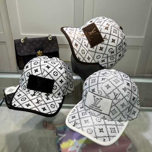 Cheap Louis Vuitton LV Caps #1194711 Replica Wholesale [$25.00 USD] [ITEM#1194711] on Replica Louis Vuitton LV Caps