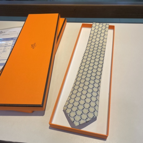 Cheap Hermes Necktie For Men #1194739 Replica Wholesale [$48.00 USD] [ITEM#1194739] on Replica Hermes Necktie