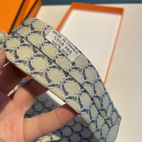 Cheap Hermes Necktie For Men #1194739 Replica Wholesale [$48.00 USD] [ITEM#1194739] on Replica Hermes Necktie