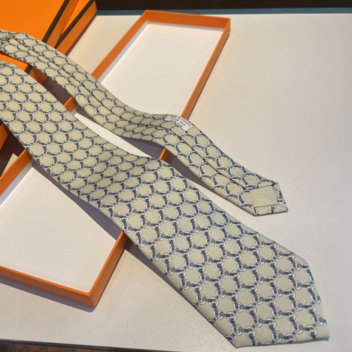 Cheap Hermes Necktie For Men #1194739 Replica Wholesale [$48.00 USD] [ITEM#1194739] on Replica Hermes Necktie