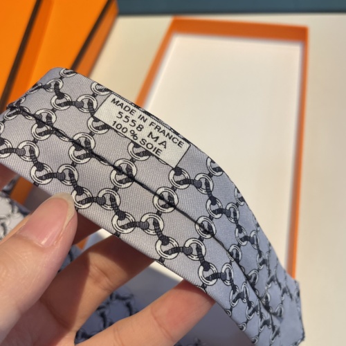 Cheap Hermes Necktie For Men #1194740 Replica Wholesale [$48.00 USD] [ITEM#1194740] on Replica Hermes Necktie