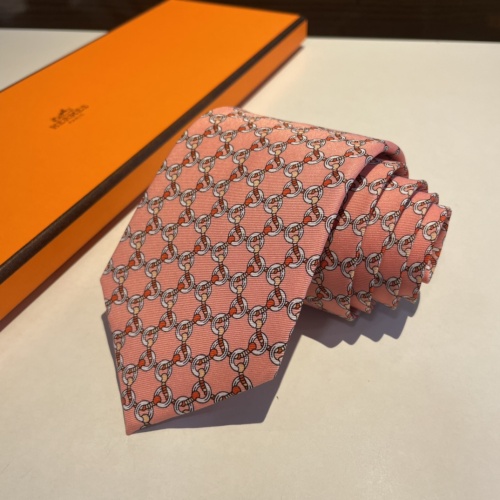 Cheap Hermes Necktie For Men #1194741 Replica Wholesale [$48.00 USD] [ITEM#1194741] on Replica Hermes Necktie