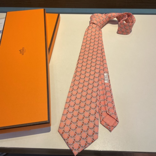 Cheap Hermes Necktie For Men #1194741 Replica Wholesale [$48.00 USD] [ITEM#1194741] on Replica Hermes Necktie