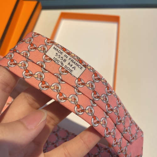 Cheap Hermes Necktie For Men #1194741 Replica Wholesale [$48.00 USD] [ITEM#1194741] on Replica Hermes Necktie