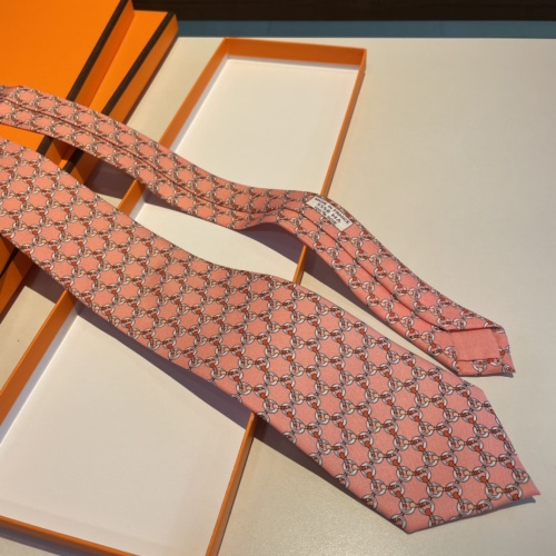 Cheap Hermes Necktie For Men #1194741 Replica Wholesale [$48.00 USD] [ITEM#1194741] on Replica Hermes Necktie