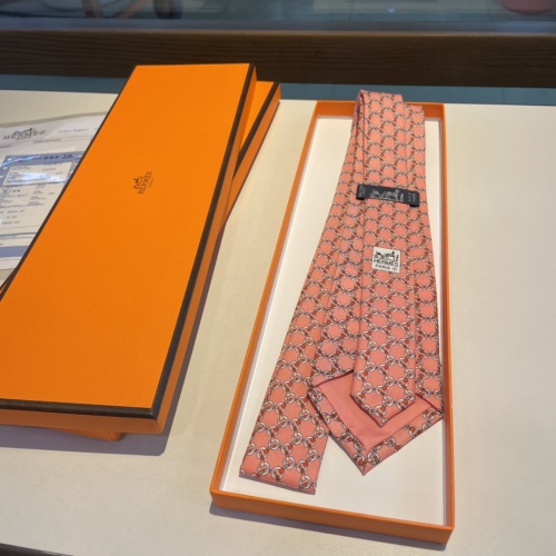 Cheap Hermes Necktie For Men #1194741 Replica Wholesale [$48.00 USD] [ITEM#1194741] on Replica Hermes Necktie