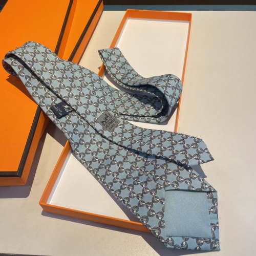 Cheap Hermes Necktie For Men #1194742 Replica Wholesale [$48.00 USD] [ITEM#1194742] on Replica Hermes Necktie