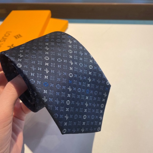 Cheap Louis Vuitton LV Necktie For Men #1194751 Replica Wholesale [$48.00 USD] [ITEM#1194751] on Replica Louis Vuitton LV Necktie