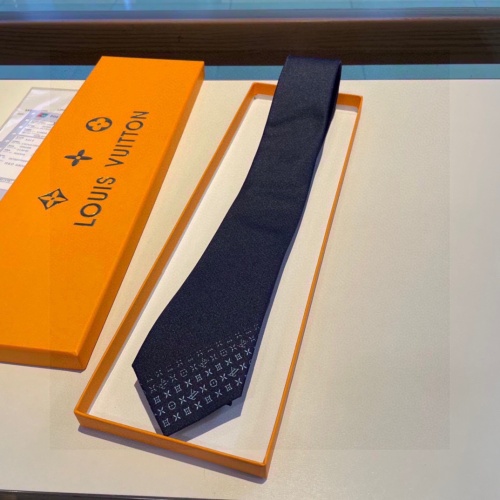 Cheap Louis Vuitton LV Necktie For Men #1194756 Replica Wholesale [$34.00 USD] [ITEM#1194756] on Replica Louis Vuitton LV Necktie