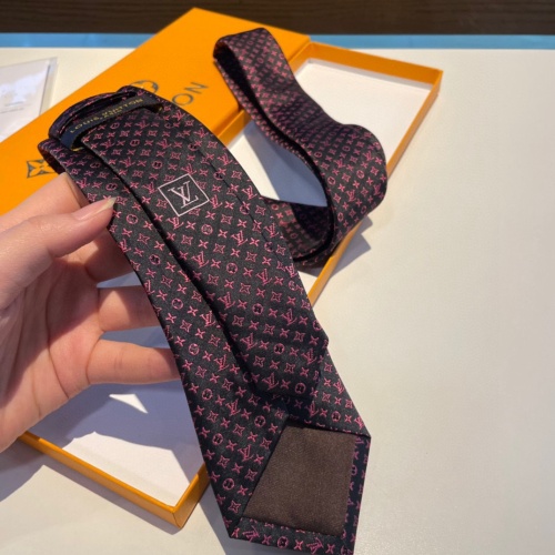 Cheap Louis Vuitton LV Necktie For Men #1194761 Replica Wholesale [$34.00 USD] [ITEM#1194761] on Replica Louis Vuitton LV Necktie